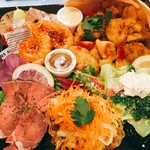 ナカタニブロスデリ - 