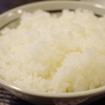 ミートプラザ尾形 - ご飯大