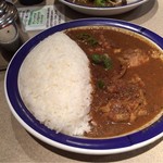 カリーライス専門店エチオピア 本店 - チキンカレー