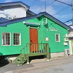 ナチュラル スイーツ シュクレ - 外　2019/11