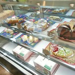 ナチュラル スイーツ シュクレ - ショーケース　2016/11