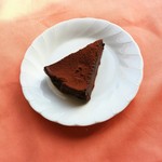 フォンダンショコラ　1ピース　200円　2016/11