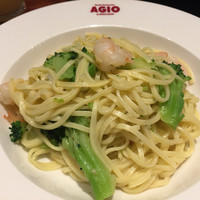 マーケットレストラン AGIO ルミネ横浜店 - 