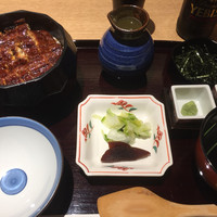 ひつまぶし名古屋備長 大名古屋ビルヂング店 - ひつまぶし