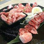 肉の割烹 田村  - 肉類