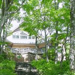 山のレストラン - 