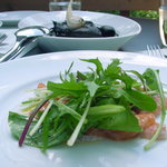 山のレストラン - 