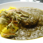 山のレストラン - 