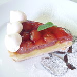 山のレストラン - 