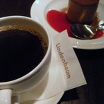 リンデンバウム - デビルスケーキセット