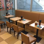 名代 箱根そば マルシェ新百合ヶ丘店