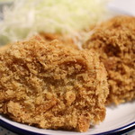 Tonkatsu Wakou - 北海道コロッケ 140円。