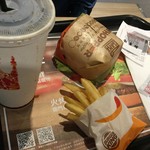 BURGER KING - 