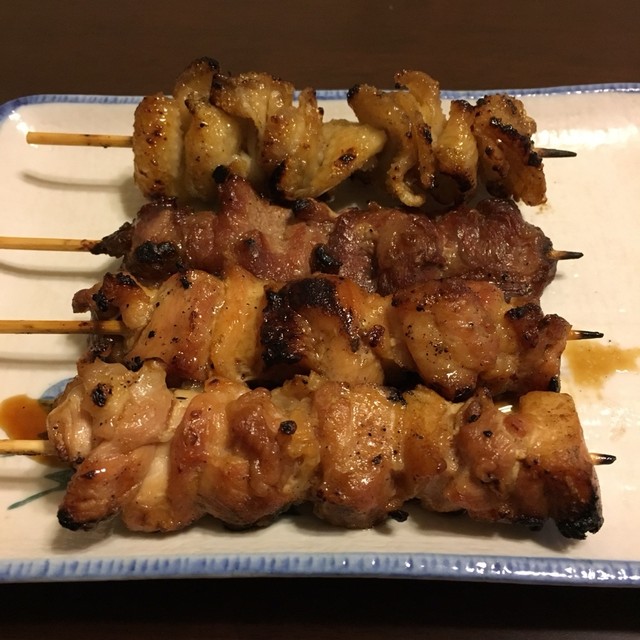 炭火焼やきとり 栄屋 成城学園前 焼鳥 食べログ