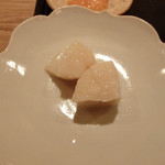 虎白 - ホタテ以上に美味しいホタテ。(2016/10)