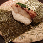 虎白 - 西京味噌とノドグロの脂が絶妙(2016/10)