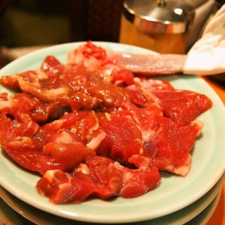 さっぽろジンギスカン_1