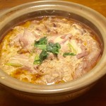 Izakaya Ginza Mikuni - 冬限定！肉豆腐鍋