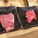 立喰い焼肉 治郎丸 - 