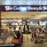 The Coffee Bean & Tea Leaf - チャンギ空港ターミナル２