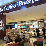 The Coffee Bean & Tea Leaf - ロケーションのよい立地