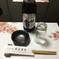 かぐら坂 新富寿司 - 今宵の宴は、最近のお気に入り(*´∇｀*)新富さんで❤️