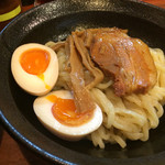 つけ麺　鉄餃子　多聞 - 