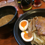 つけ麺　鉄餃子　多聞 - 