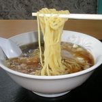 Teshigotochuubou kicchimpapa - 麺