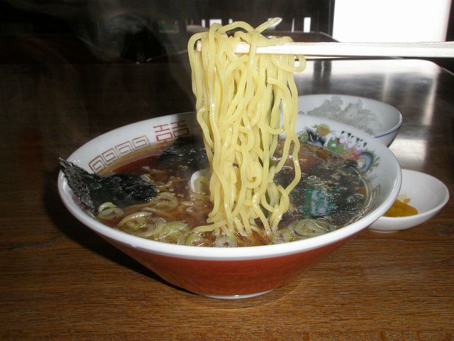 千歳屋 - 二本松市その他（うどん）の写真