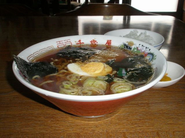 千歳屋 二本松市の本格うどん店 &ndash; 手作りの味と温かいおもてなし