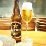 ミクニ - ビールは瓶ビール
      
      2016.11ランチ利用