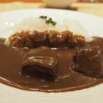 ミクニ - MIKUNIカレーライス
      
      2016.11ランチ利用