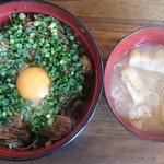 丼ぶり屋 幸丼 - 