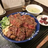 肉食堂 最後にカツ。 パート2