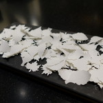 セララバアド - 木の葉のメニュー