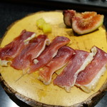 セララバアド - 鴨の味噌漬け