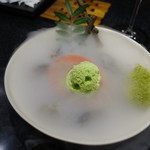 セララバアド - 森の朝