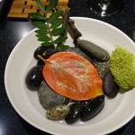 セララバアド - 森の朝、食べ終わったところ