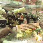 COFFEE LOUNGE - 水牛に乗る童子