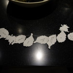 セララバアド - メニュー