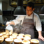 セララバアド - 橋本シェフ