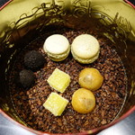 セララバアド - ミニャルディーズ