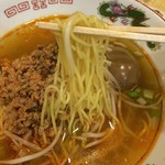 味仙 なんこめ店 - 麺リフト