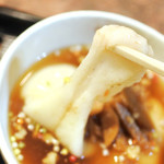 月光 - しょうが汁もち