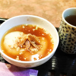 月光 - しょうが汁もち