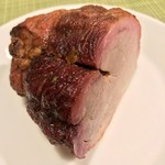 肉のムラセ - 炭火焼豚(モモ)
