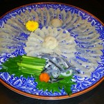 旬味 千 - 函館で河豚が食べられるお店は貴重です！