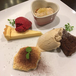 ブラッスリー ソレイユ - 