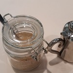 ape cucina naturale - 砂糖とミルク